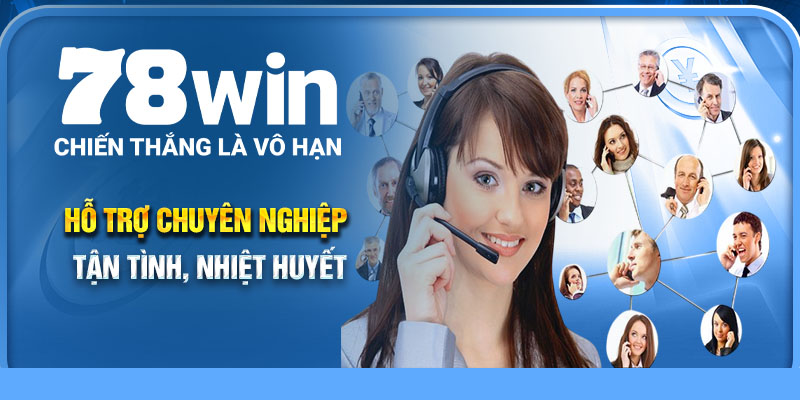 Hỗ trợ chuyên nghiệp, tận tình, nhiệt huyết